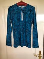 Stieglitz • Miso Longsleeve - maat XL, Ophalen, Blauw, Maat 46/48 (XL) of groter, Nieuw