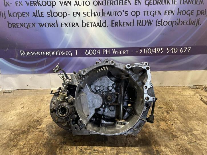 Citroën berlingo 1.9 diesel, Auto-onderdelen, Transmissie en Toebehoren, Citroën, Gebruikt, Ophalen