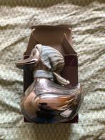 Mooie spaarpot in eend vorm, Ophalen