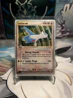 Latios EX 94 Holo Pokemon Kaart, Hobby en Vrije tijd, Verzamelkaartspellen | Pokémon, Ophalen of Verzenden, Zo goed als nieuw