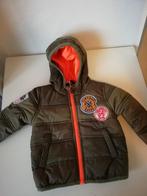 Winterjas Vingino Ticho donker groen oranje maat  68 nieuw, Nieuw, Ophalen of Verzenden, Vingino, Jasje