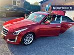 CADILLAC CTS 2.0 TURBO EXECUTIVE BJ.2015 PANORAMA-DAK/BEIGE-, 1998 cc, 1734 kg, Gebruikt, Beige