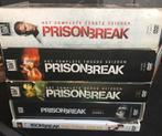 Prison Break 1-4 + the final break, Vanaf 12 jaar, Ophalen of Verzenden, Zo goed als nieuw, Actie en Avontuur