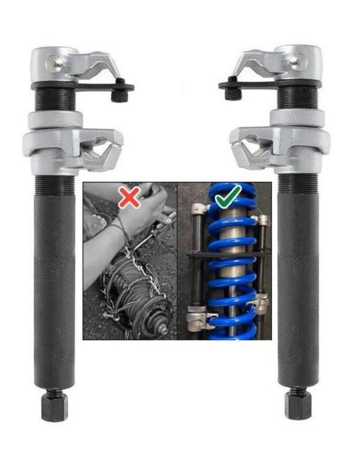 Veerklem / veerspanner 1200KG, Auto diversen, Overige Auto diversen, Ophalen of Verzenden