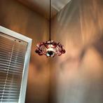 Vintage Murano glazen hanglamp, Huis en Inrichting, Lampen | Hanglampen, Ophalen of Verzenden, Zo goed als nieuw, Minder dan 50 cm