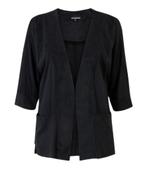 SPS Superstar zomer blazer/jasje/vest, zwart, mt 40, nieuw, Maat 38/40 (M), Zwart, Nieuw, Ophalen of Verzenden