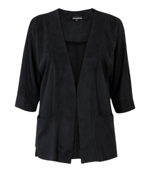 SPS Superstar zomer blazer/jasje/vest, zwart, mt 40, nieuw, Kleding | Dames, Jasjes, Kostuums en Pakken, Nieuw, Jasje, Maat 38/40 (M)