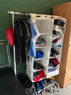 Clothes rack, Ophalen, Zo goed als nieuw, 25 tot 50 cm, Minder dan 100 cm
