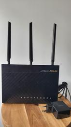 Asus RT-AC68U router, Computers en Software, Routers en Modems, Ophalen of Verzenden, Zo goed als nieuw, Router, ASUS