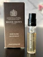 Molton Brown - Rose Dunes - Eau de Parfum - 1,5 ml, Sieraden, Tassen en Uiterlijk, Uiterlijk | Parfum, Ophalen of Verzenden, Nieuw