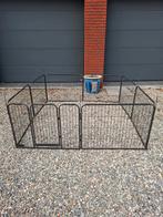 Puppyren/hondenren/ konijnenren, Ophalen, Zo goed als nieuw, 110 cm of meer