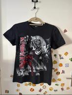 Iron maiden the number of the beast, Ophalen, Zo goed als nieuw, Kleding