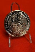 1 oz platina munt Lion Of England Queen's Beasts serie VIP👌, Ophalen of Verzenden, Overige landen