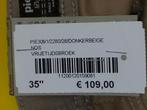 Nieuw Pierre Cardin broek met Kaki kleur maat 35 ( 50), Pierre Cardin, Beige, Nieuw, Verzenden