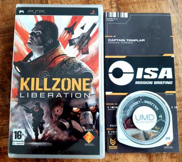 Killzone Liberation - PSP beschikbaar voor biedingen