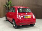 Fiat 500 1.2 Pop (bj 2010), Auto's, 21 km/l, Euro 5, Stof, Gebruikt