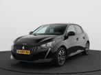 Peugeot 208 1.2 PureTech Allure/ lage km/ zeer mooi!, Auto's, Voorwielaandrijving, 1199 cc, Leder en Stof, Zwart
