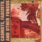 CD-sale CRASHDOG - Cashists, Fascists, and Other Fun >NIEUW, Cd's en Dvd's, Verzenden, Zo goed als nieuw, Gospel