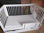 Meergroei wieg ledikant met klein schimmel, Kinderen en Baby's, Ophalen, Gebruikt, Ledikant