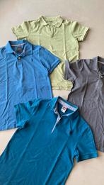 4 polo’s maat S, north face, scotch and soda en produkt, Maat 46 (S) of kleiner, Gedragen, Ophalen of Verzenden