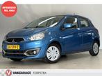 Mitsubishi Space Star 1.0 Cool+ /Airco! /Elek. pakket /C.V., Voorwielaandrijving, Stof, Euro 6, Blauw