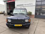 Land Rover Discovery 4.0 V8 ES, Auto's, Land Rover, Automaat, Gebruikt, 8 cilinders, Blauw