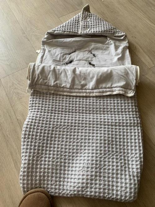 Koeka voetenzak, Kinderen en Baby's, Dekens, Slaapzakjes en Inbakerproducten, Zo goed als nieuw, Overige typen, Ophalen