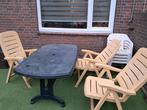 Compleet tuinset, Tuin en Terras, Ophalen, Gebruikt, Kunststof