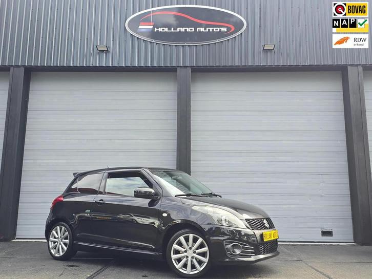 Suzuki Swift Sport, Auto's, Suzuki, Bedrijf, Te koop, Swift, ABS, Airbags, Airconditioning, Bluetooth, Centrale vergrendeling