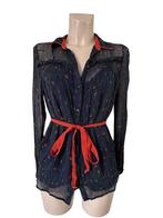 Baum und Pferdgarten blouse M, Ophalen of Verzenden, Zo goed als nieuw, Maat 38/40 (M), Blauw