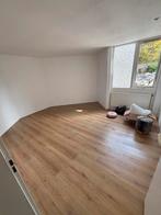 Laminaatvloer +- 18m2 inclusief ondervloer, Ophalen, 50 tot 150 cm, Zo goed als nieuw, 10 tot 30 cm