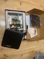 2x Externe Harddisk Behuizing - Packard Bell Netstore 3500, Computers en Software, Ophalen of Verzenden, Niet werkend