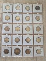 Speciale 2-3-5 euro munten alles UNC, Ophalen of Verzenden, Finland, Setje