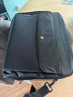 Laptoptas 18 inch - Zwart, Computers en Software, Laptoptassen, Ophalen, 17 inch of meer, Zo goed als nieuw, Schoudertas