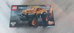 Lego technic Monster Jam El Toro Loco 42135 compleet in doos, Ophalen of Verzenden, Zo goed als nieuw