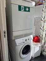 Wasmachine en droger, Witgoed en Apparatuur, Wasmachines, Ophalen, Zo goed als nieuw, 1200 tot 1600 toeren