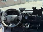 Renault Master T35 2.3 dCi L2H2 servicebus bott inrichting 2, Voorwielaandrijving, Gebruikt, Euro 6, Renault
