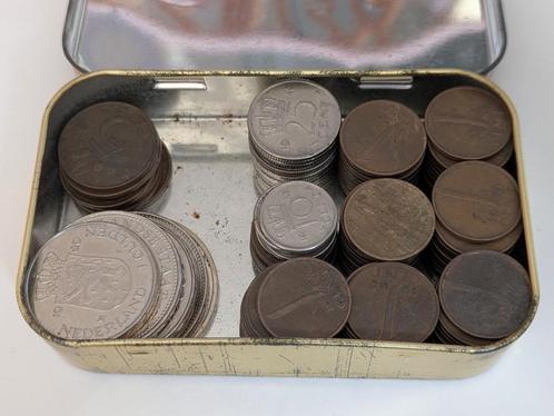 Munten collectie Gulden 1948 tot 2000, Postzegels en Munten, Munten | Nederland, Setje, Overige waardes, Koningin Juliana, Ophalen of Verzenden