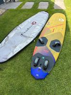 Duotone Blast SLS 100 in topstaat, Watersport en Boten, Windsurfen, Ophalen, Met draagtas, Minder dan 250 cm, Zo goed als nieuw