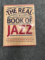 The Real Book of Jazz - 190 Songs, Gebruikt, Ophalen of Verzenden, Thema, Jazz