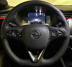 Opel Corsa 1.2 GS Line CAM PDC CARPLAY KEYLESS, Stof, Gebruikt, Zwart, 1199 cc