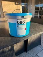 Eurocol 686 Tegellijm - Wandtegellijm Elastisch, Doe-het-zelf en Verbouw, Tegels, Overige materialen, Gebruikt, Wandtegels, Minder dan 20 cm