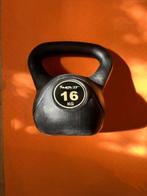 16 kg kettle bell, Sport en Fitness, Fitnessmaterialen, Ophalen of Verzenden, Zo goed als nieuw, Kettlebell
