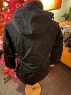 Wellenseyn winterjas damesjas, Ophalen of Verzenden, Zo goed als nieuw, Zwart