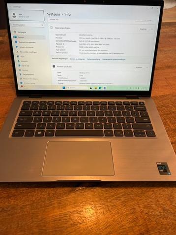 Laptop Dell latitude 7420 2in1 touch als tablet te gebruiken beschikbaar voor biedingen