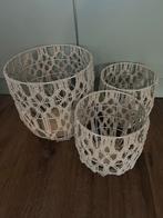 3 leuke manden ibiza style, Ophalen, Zo goed als nieuw