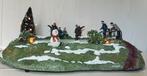 Typisch Hollands "Schaatsbaan"., Ophalen of Verzenden