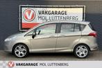 FORD B-Max 1.0 EcoBoost 100PK Titanium, PANORAMADAK, TREKHAA, Auto's, Ford, Voorwielaandrijving, Euro 5, 101 pk, Gebruikt