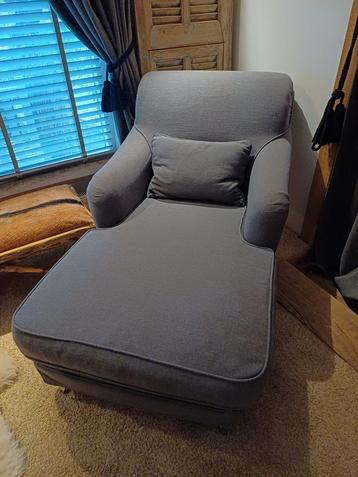 Landelijke chaise longue  beschikbaar voor biedingen