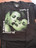 Type O Negative shirts en trui, XL, Ophalen of Verzenden, Gedragen, Maat 56/58 (XL), Zwart